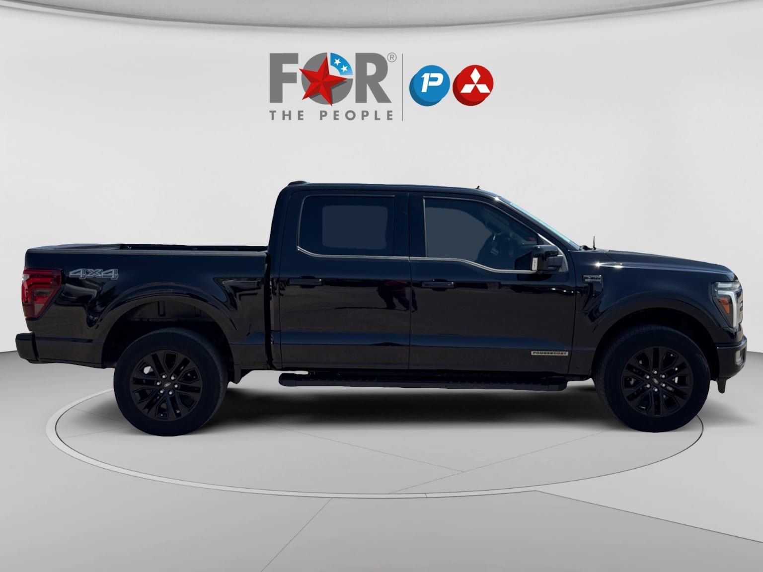 Used 2024 Ford F150 Lariat AWD/4WD image 6