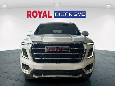 New 2026 GMC Yukon XL Elevation w/ Elevation Premium Package AWD/4WD image 2