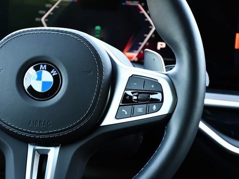 Used 2026 BMW X6 M60i AWD/4WD image 29