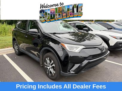 Used 2017 Toyota RAV4 LE