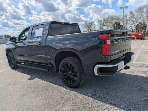 Used 2022 Chevrolet Silverado 1500 LT w/ Protection Package image 7