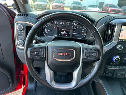 Used 2019 GMC Sierra 1500 SLT w/ SLT Premium Plus Package image 19