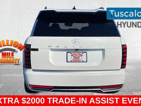 New 2026 Hyundai Palisade Calligraphy image 6