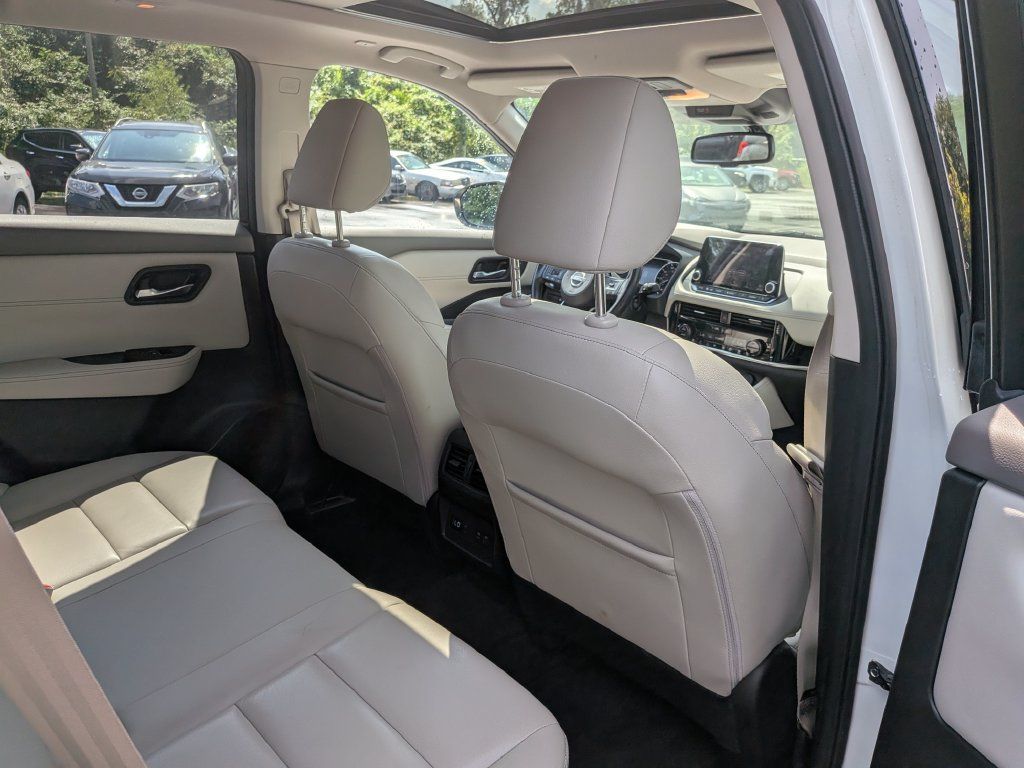 Used 2022 Nissan Rogue SL FWD image 26