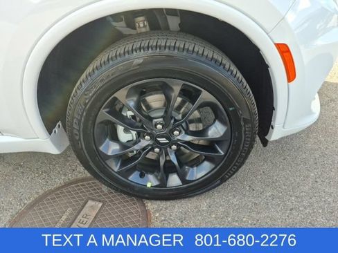 New 2026 Dodge Durango GT AWD/4WD image 6