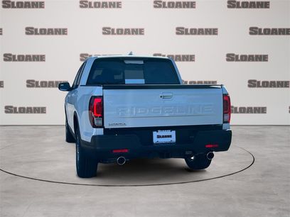 New 2025 Honda Ridgeline RTL