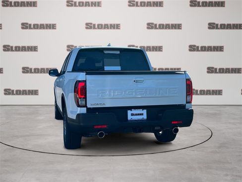 New 2025 Honda Ridgeline RTL image 4