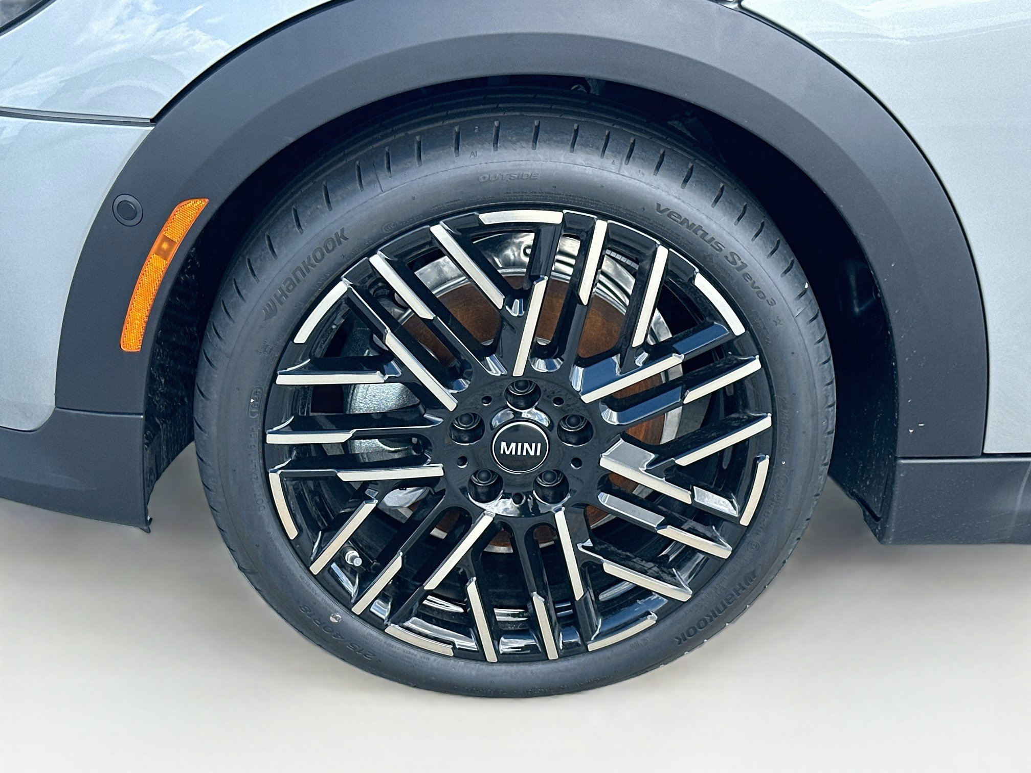New 2026 MINI Cooper Convertible FWD image 22