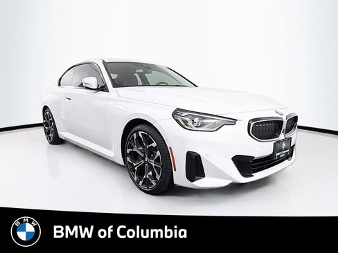 Used 2025 BMW 230i xDrive Coupe w/ M Sport Package image 1
