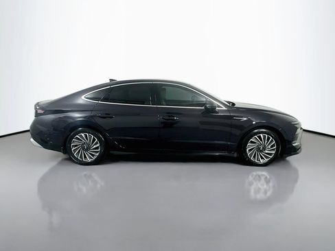 Certified 2025 Hyundai Sonata SEL FWD image 4