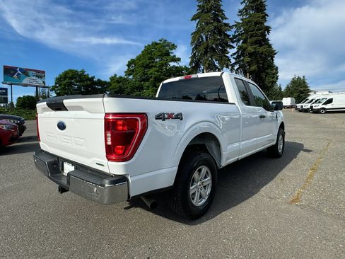 Used 2021 Ford F150 XLT AWD/4WD image 5
