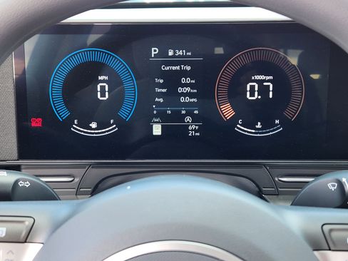 New 2026 Hyundai Kona SE AWD/4WD image 11