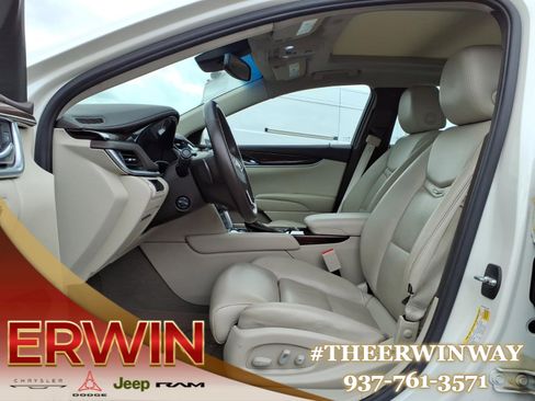 Used 2013 Cadillac XTS Luxury w/ Driver Awareness Package image 13