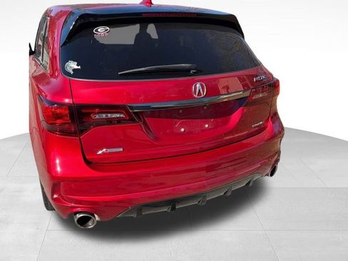 Used 2020 Acura MDX A-Spec image 5