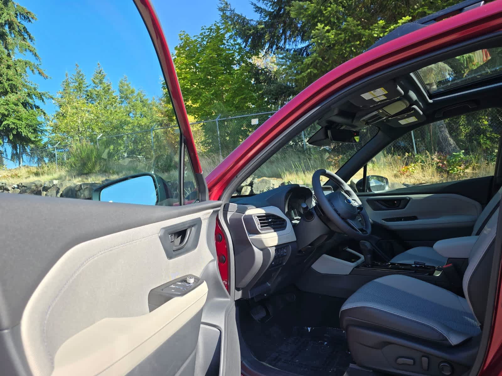 New 2026 Subaru Forester Premium AWD/4WD image 22
