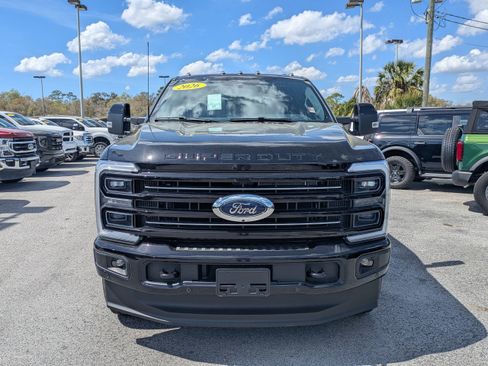 New 2026 Ford F250 Platinum image 8
