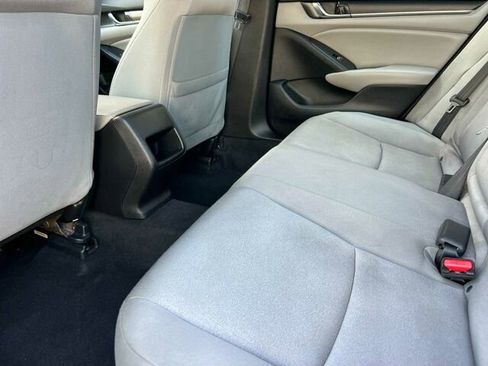 Used 2019 Honda Accord LX image 14