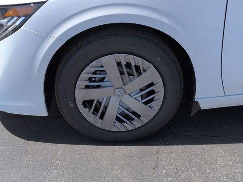 New 2026 Nissan Sentra S w/ Floor Mat Package FWD image 9