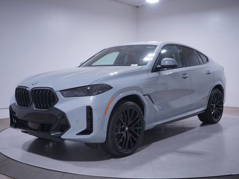 New 2026 BMW X6 xDrive40i w/ Premium Package image 1