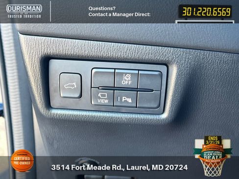 Used 2025 MAZDA CX-5 2.5 Turbo w/ Premium Package image 30