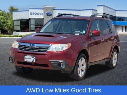 Used 2010 Subaru Forester 2.5XT Premium w/ Popular Equipment Group 4B