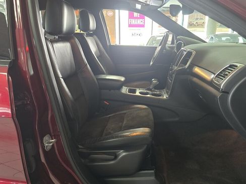 Used 2018 Jeep Grand Cherokee Altitude AWD/4WD image 15