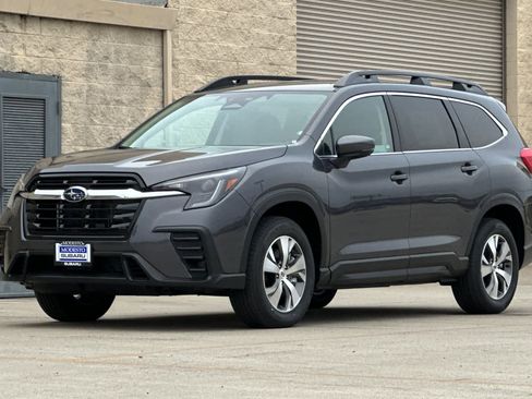 New 2025 Subaru Ascent Premium image 7