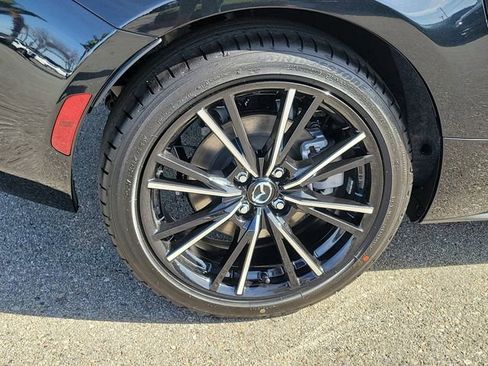 New 2026 MAZDA MX-5 Miata RF Grand Touring w/ Weather Package RWD image 27