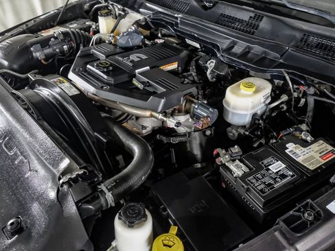 Used 2016 RAM 2500 Big Horn AWD/4WD image 48