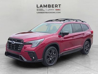 Used 2024 Subaru Ascent Onyx Edition