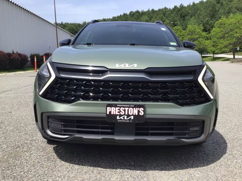 Used 2023 Kia Sportage X-Pro AWD/4WD image 2