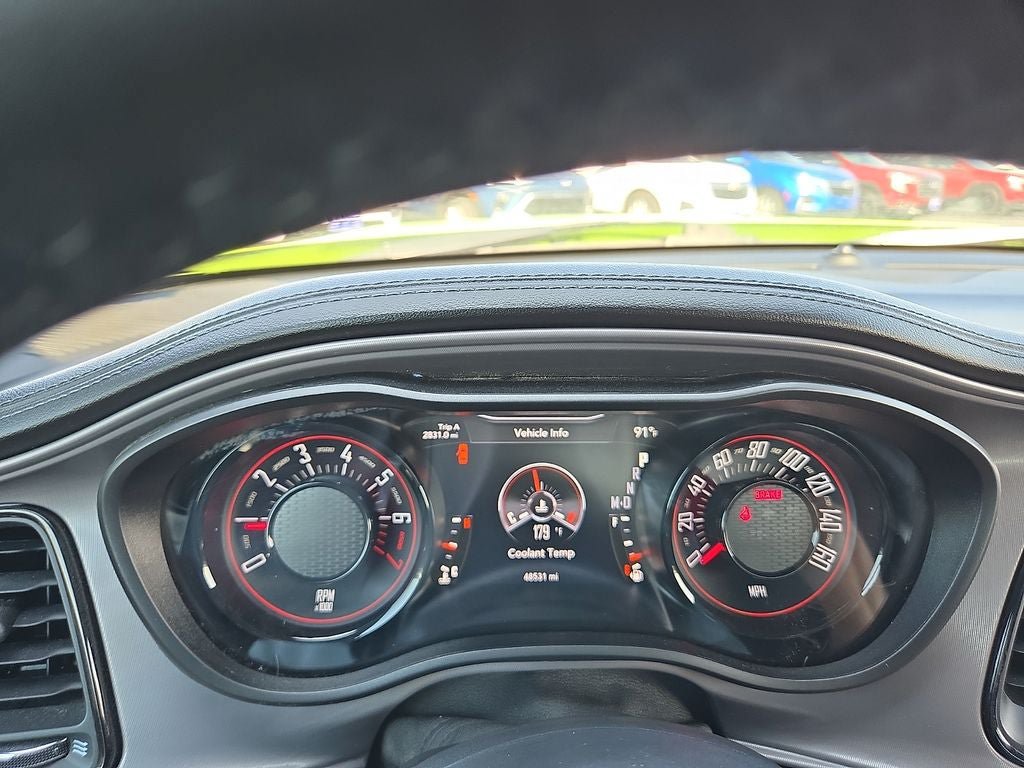 Used 2023 Dodge Challenger SXT w/ Plus Package RWD image 19