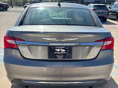 Used 2013 Chrysler 200 Limited w/ Sun/Sound Group FWD image 6