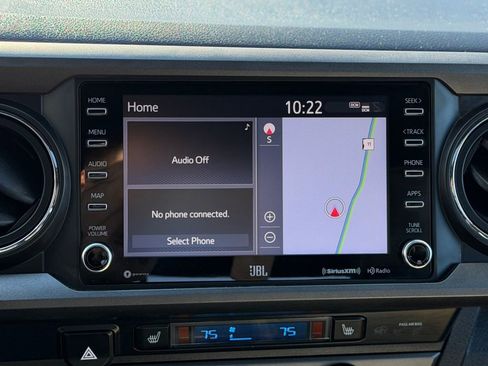 Used 2021 Toyota Tacoma TRD Sport w/ TRD Premium Sport Package image 13