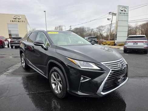 Used 2019 Lexus RX 350L AWD image 1