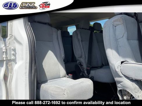 Used 2015 Ford Transit 350 XLT RWD image 15