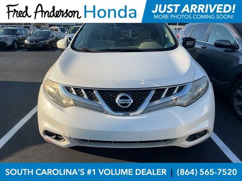 Used 2012 Nissan Murano SL w/ Navigation Pkg image 1