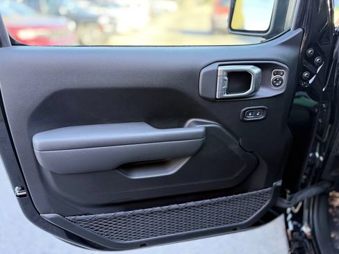 New 2026 Jeep Wrangler Sport AWD/4WD image 17