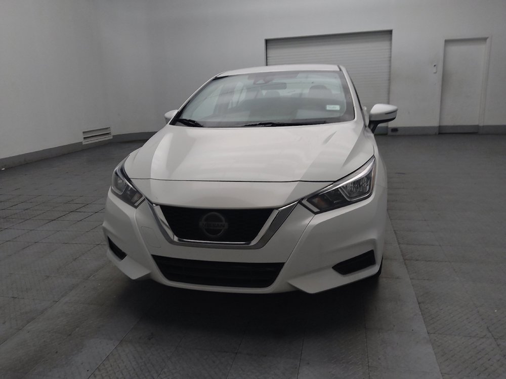 Used 2021 Nissan Versa SV FWD image 15