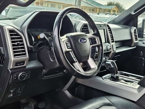 Used 2020 Ford F150 Platinum w/ Equipment Group 701A Luxury image 2