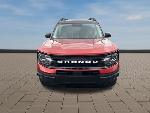 Used 2023 Ford Bronco Sport Outer Banks w/ Tech Package AWD/4WD image 10