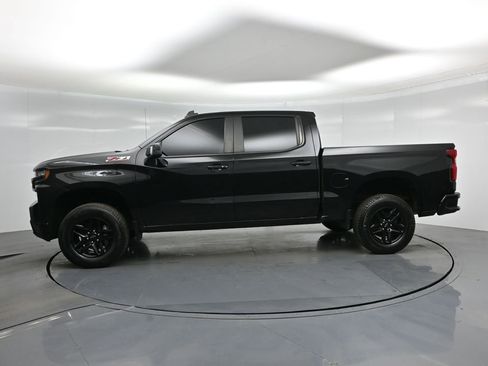 Used 2021 Chevrolet Silverado 1500 LT Trail Boss w/ Convenience Package II image 27