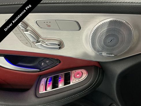 Used 2020 Mercedes-Benz GLC 300 4MATIC Coupe image 13