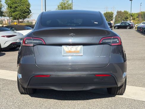 Used 2020 Tesla Model Y Long Range AWD/4WD image 9