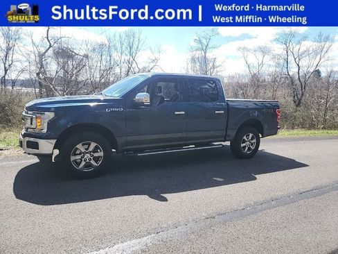 Used 2020 Ford F150 XLT w/ Equipment Group 302A Luxury image 1