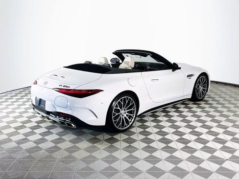 New 2026 Mercedes-Benz SL 63 AMG S e Performance 4MATIC image 7