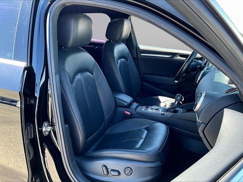 Used 2019 Audi A3 2.0T Premium Plus w/ Premium Plus Package FWD image 7