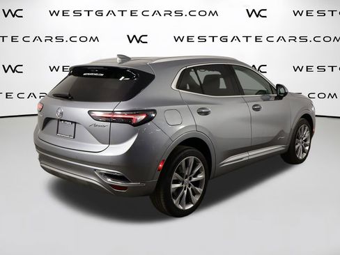 Used 2023 Buick Envision Avenir FWD image 50