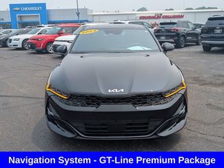 Used 2024 Kia K5 GT-Line w/ GT-Line Premium Package FWD video 2