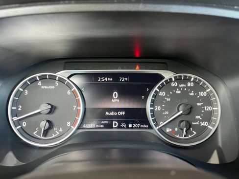 Used 2025 Nissan Rogue SV AWD/4WD image 41